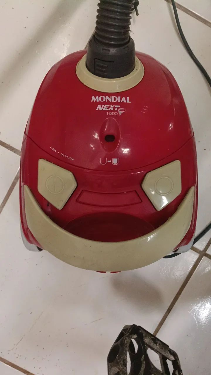 Aspirador mundial next - Foto 4