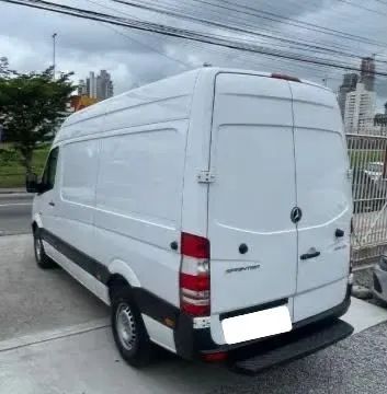 Mercedes-Benz Sprinter 2017 - Foto 3