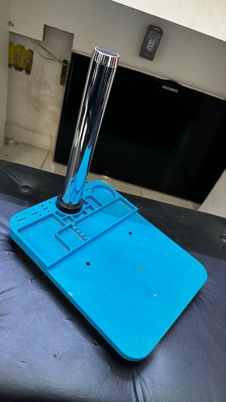 Suporte para microscópio trinocular rf4 - Foto 2
