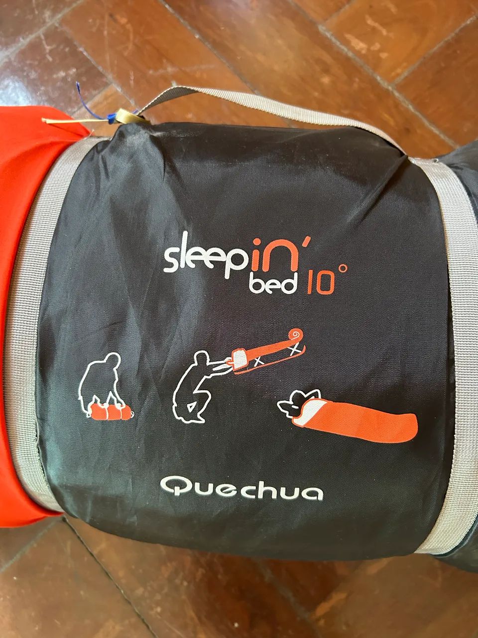 Saco de dormir Quéchua  - Foto 2