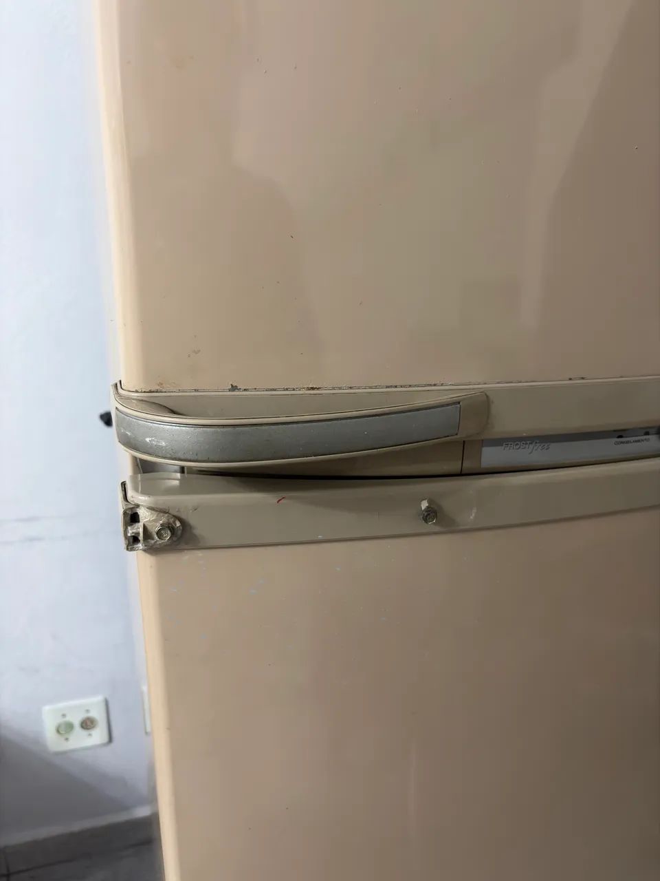 Geladeira Brastemp 330L - Usada - Foto 2