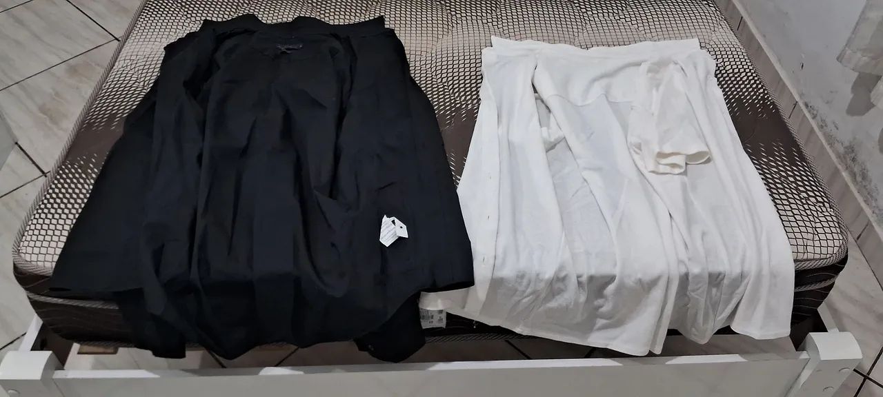 Lote de Roupas (Usadas) - Foto 4