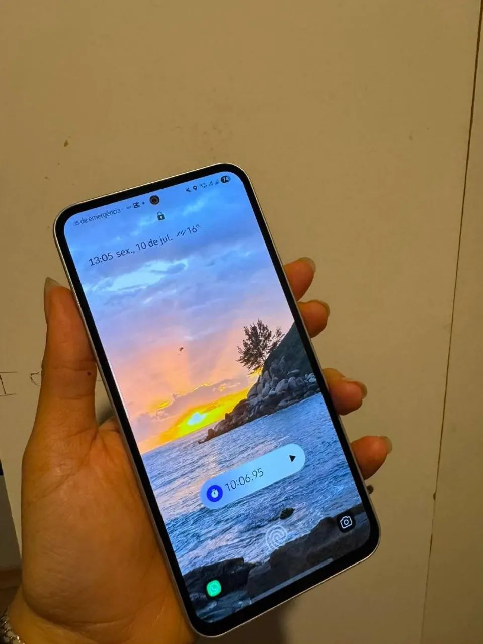 Celular Sansung A51s