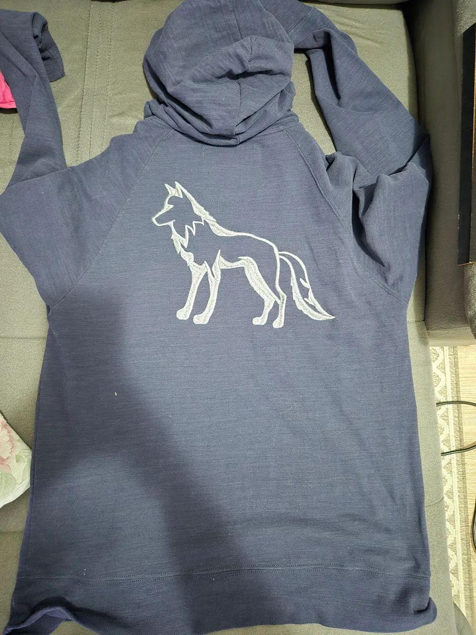 Blusa de frio Acostamento - Foto 2