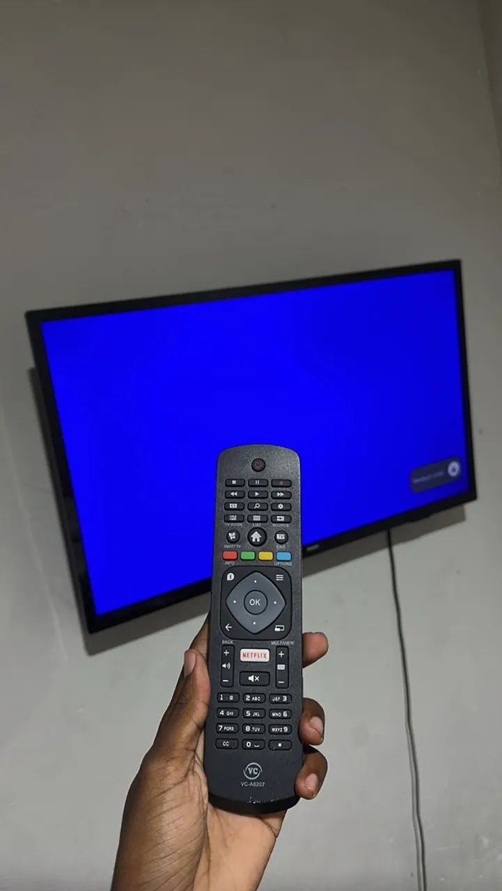Vendo tv Philips 