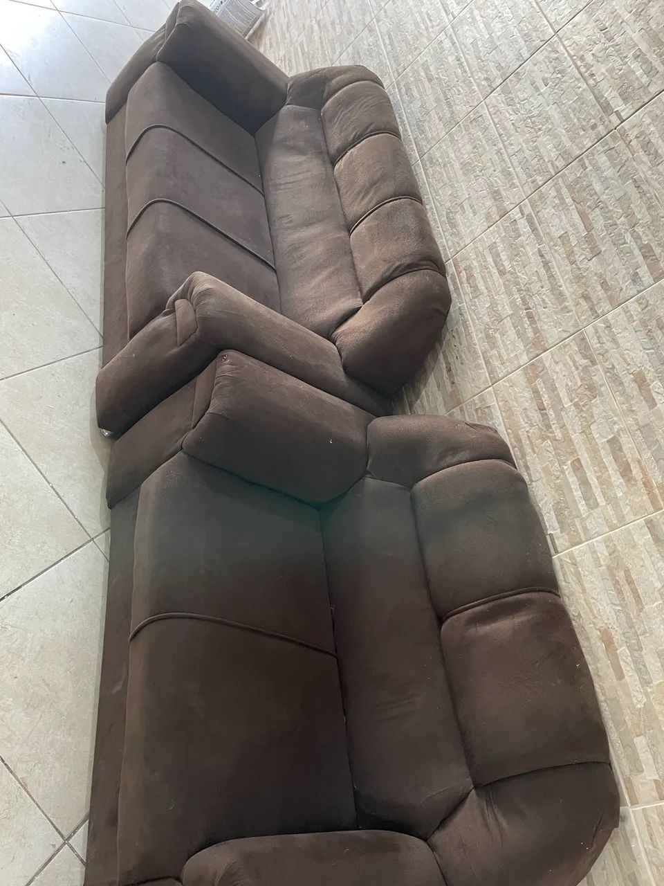 Sofá par 3 e 2 lugares  - Foto 4
