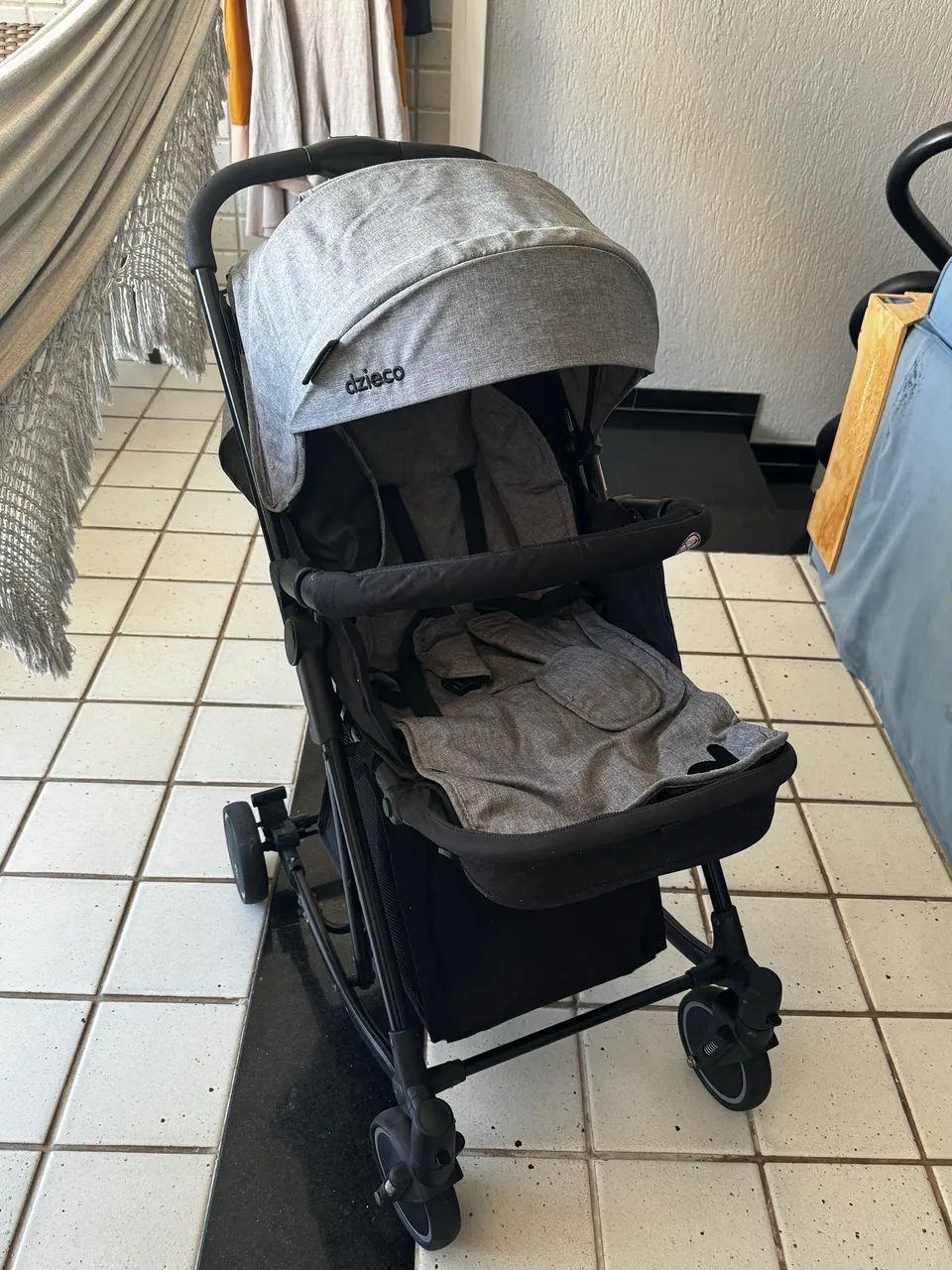Carrinho de Bebê 