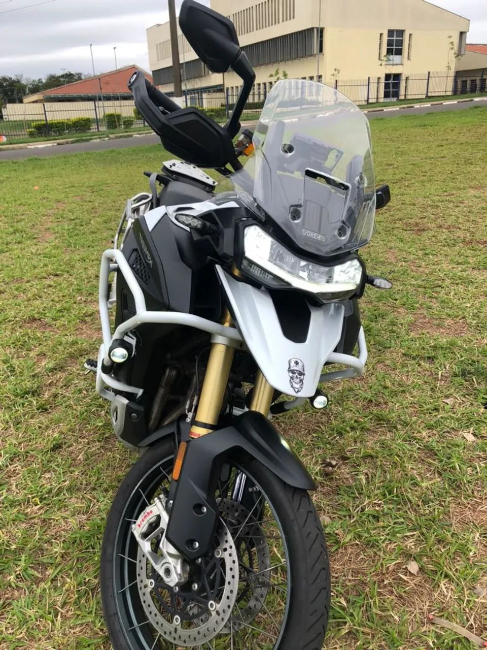 Tiger 1.200 Rally Explorer  - Foto 5