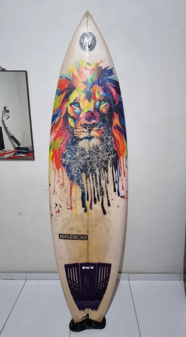Prancha de surf