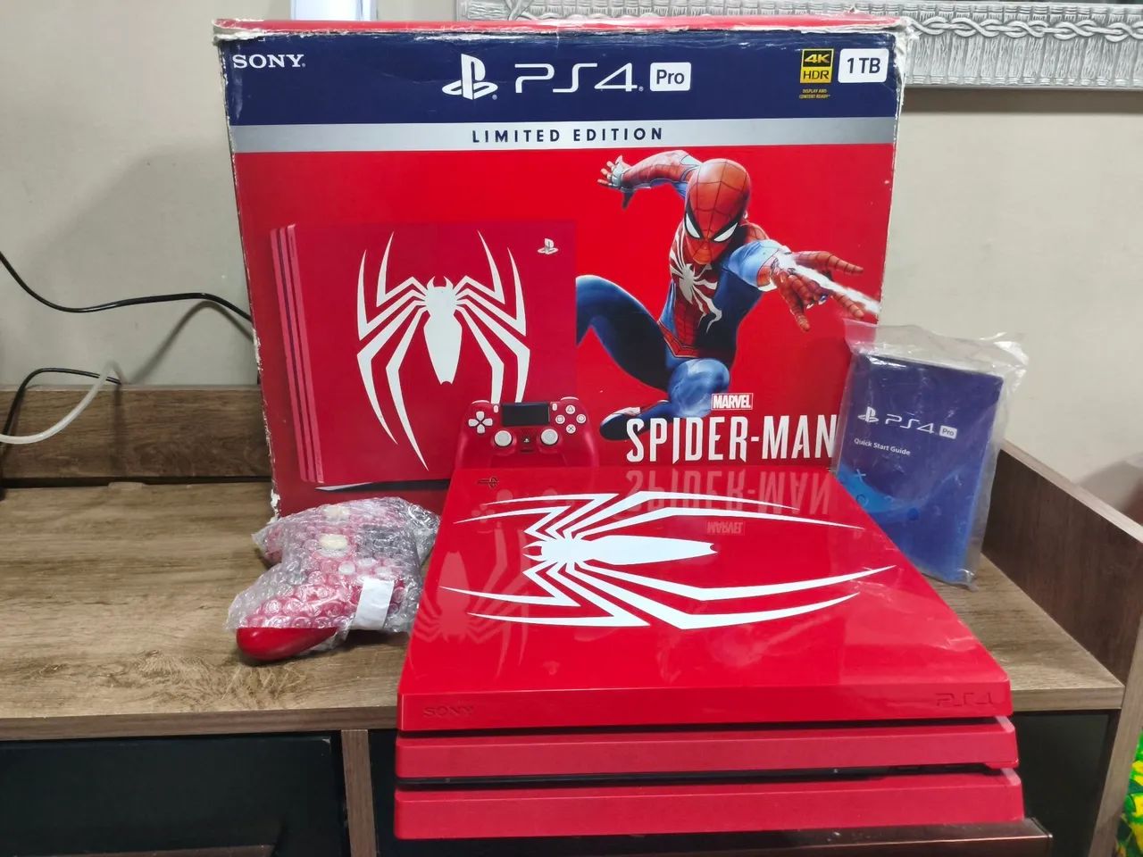 Ps4 pro Spiderman  - Foto 2