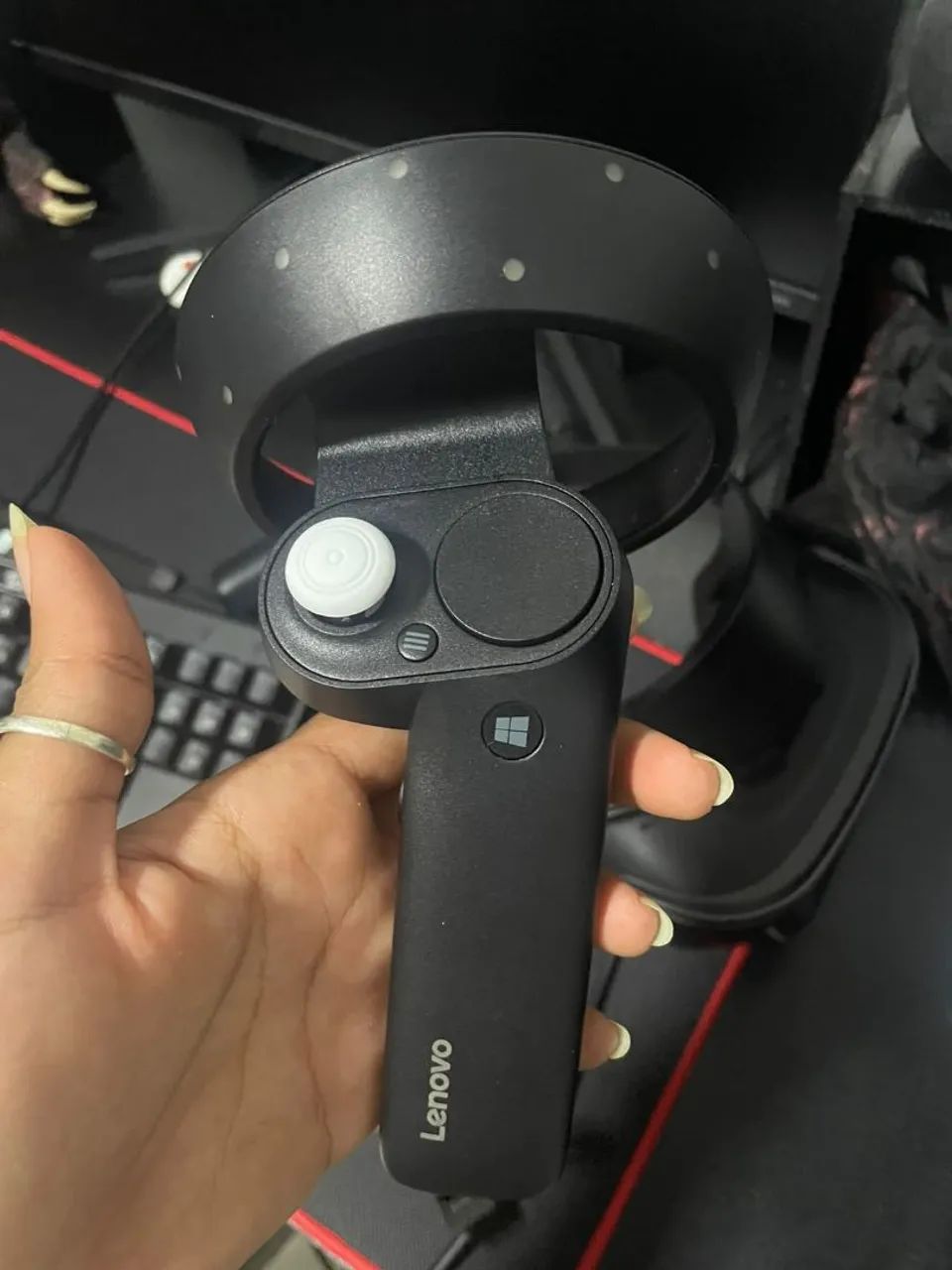 Óculos VR Lenovo Explorer - Foto 4
