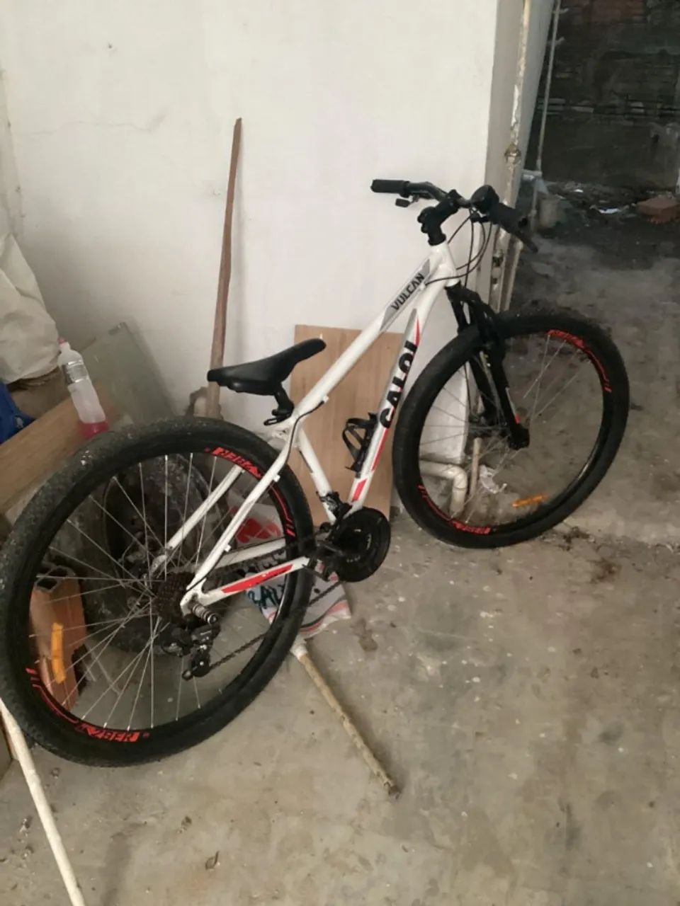 Bicicleta