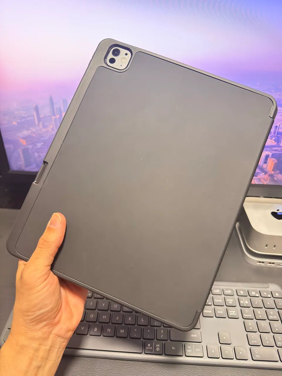 iPad 13? pro M4 em estado de zero - Foto 2
