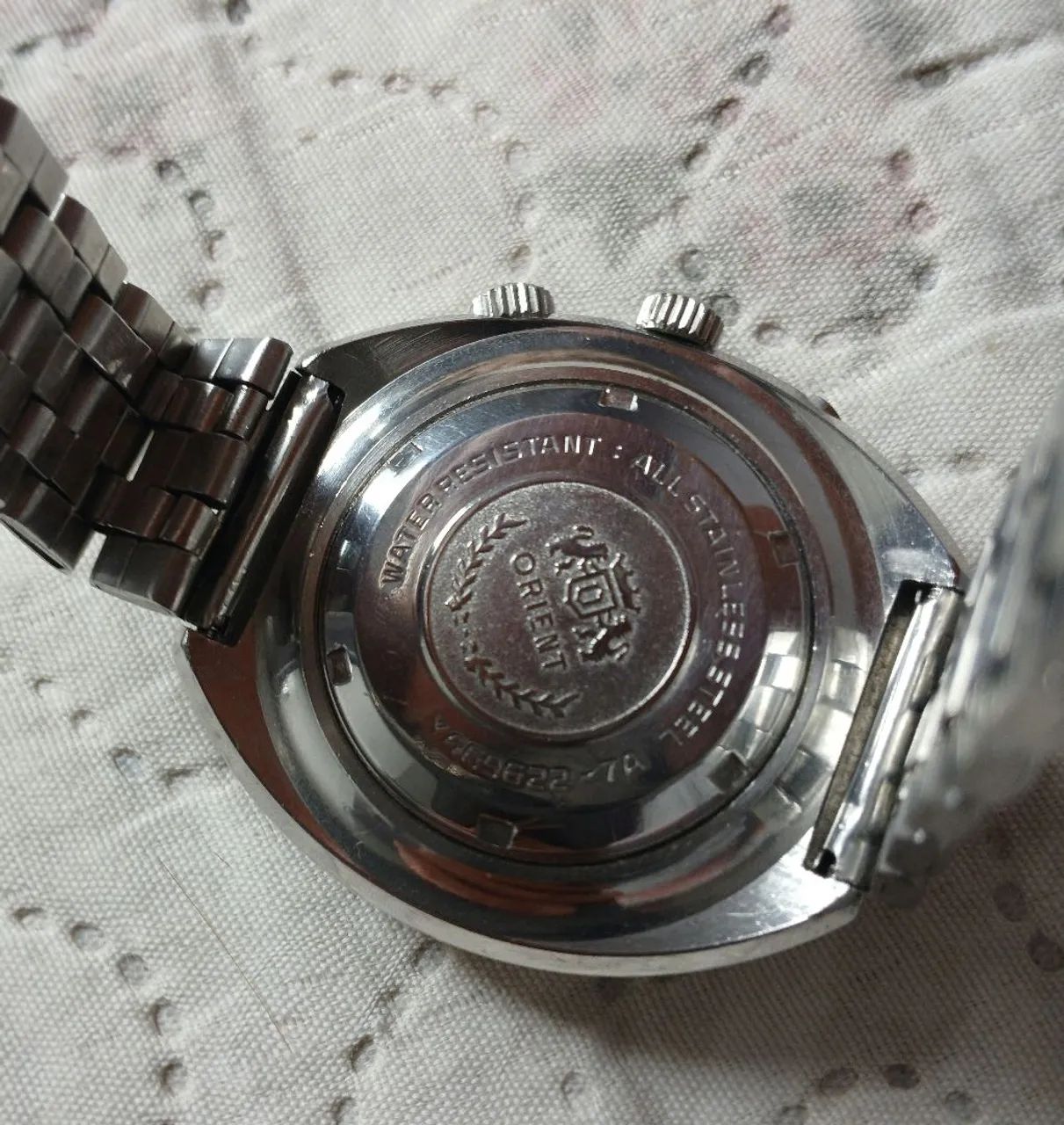 Relógio orient word diver  - Foto 2