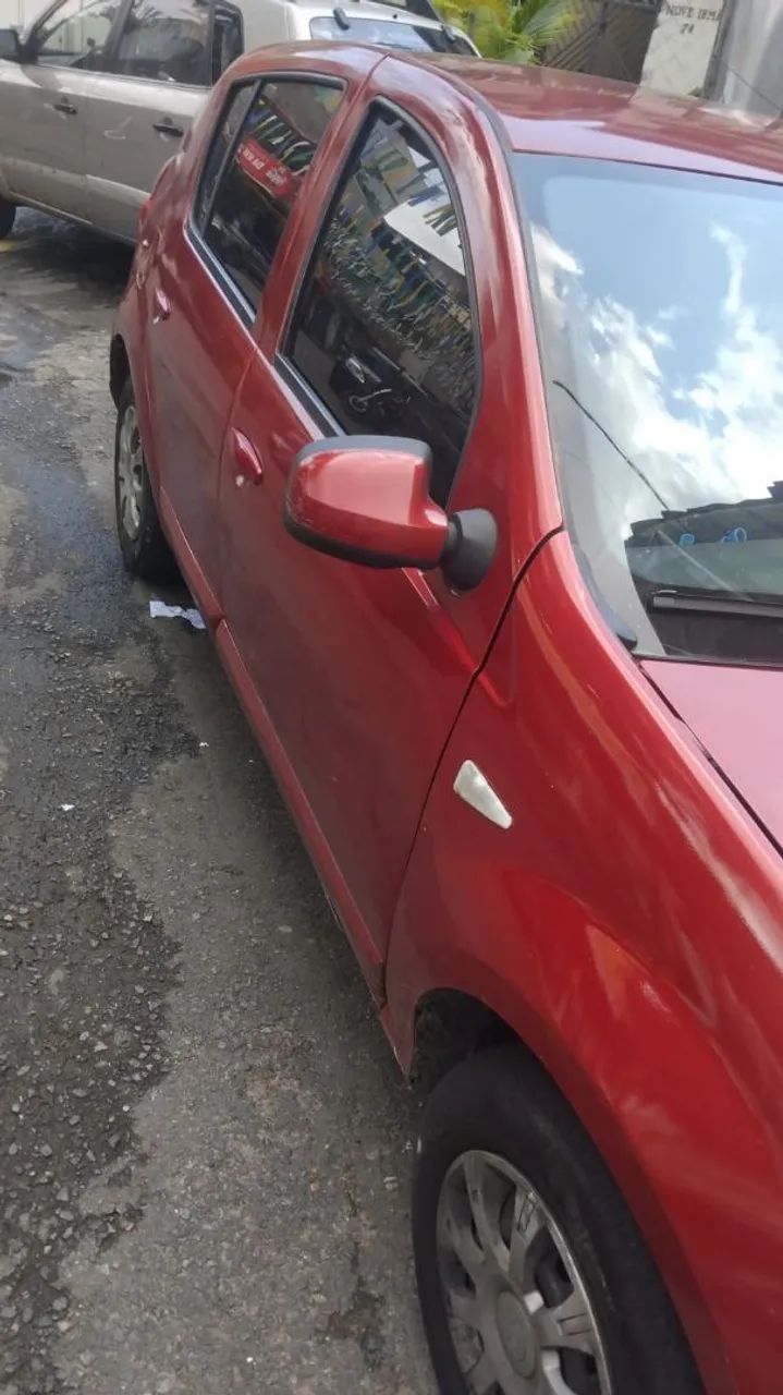 Renault Sandero SANDERO Expression Hi-Flex 1.0 16V 5p 2011