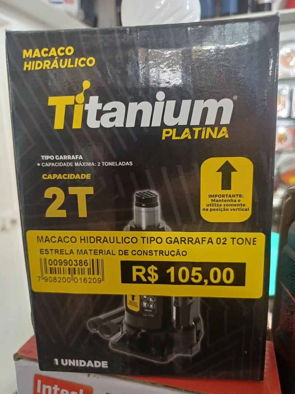 Pra sua construção 