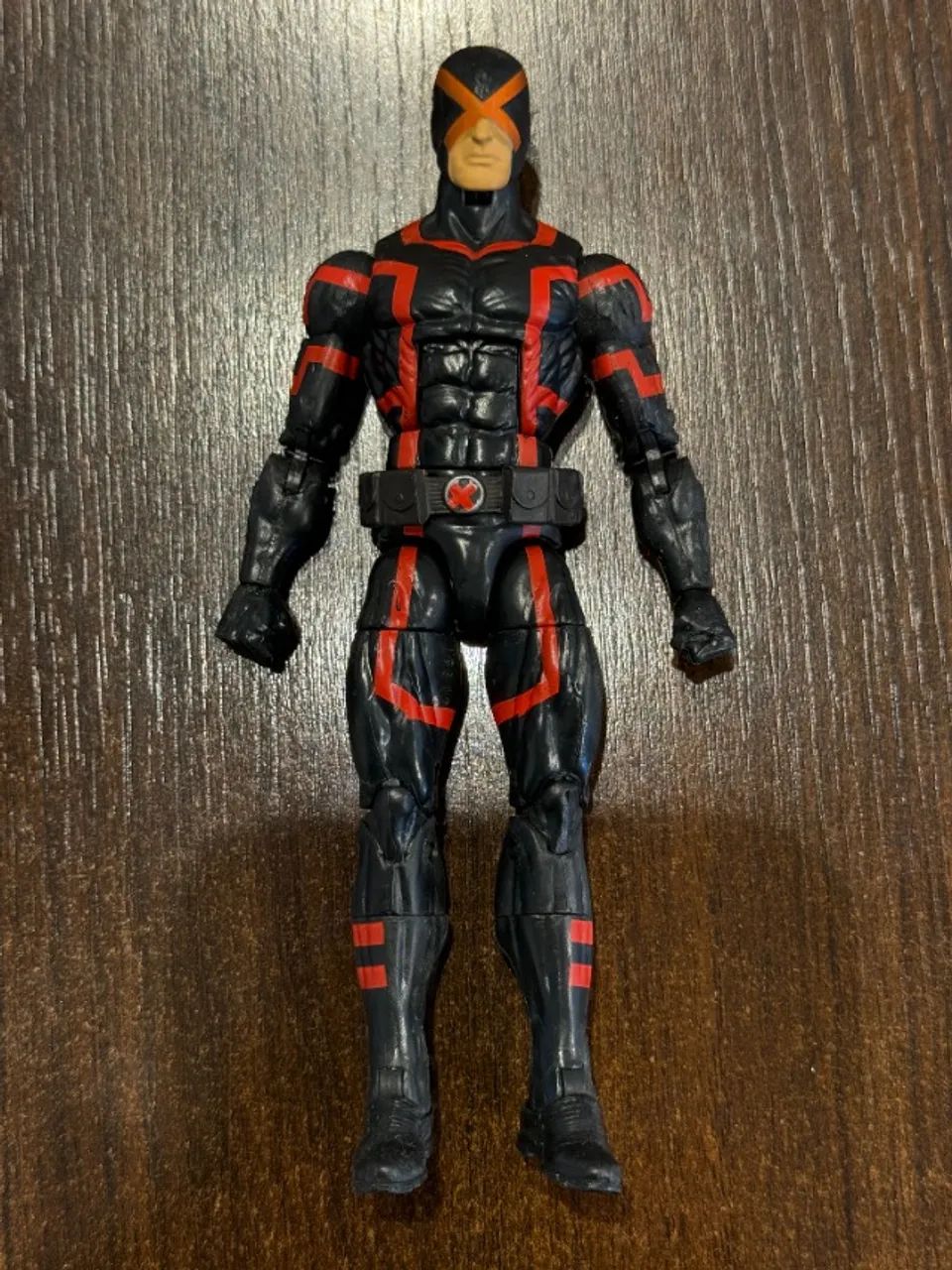 MARVEL LEGENDS CYCLOPS WAVE JUBILEU
