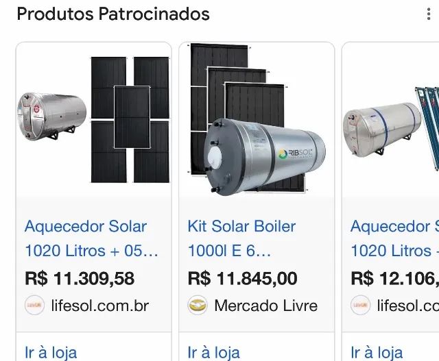 Aquecedor sola - Foto 5