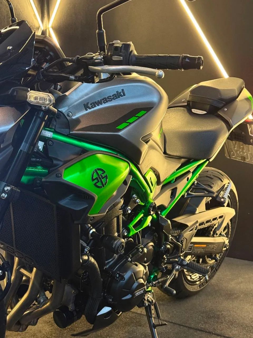 Z 900 2026 - Foto 2