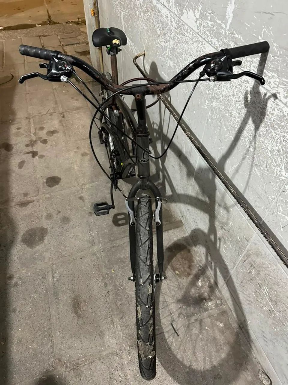Bicicleta aro 26 Caloi  - Foto 3