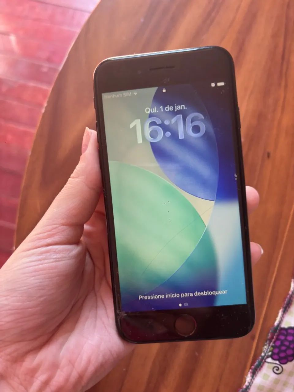 iPhone SE 