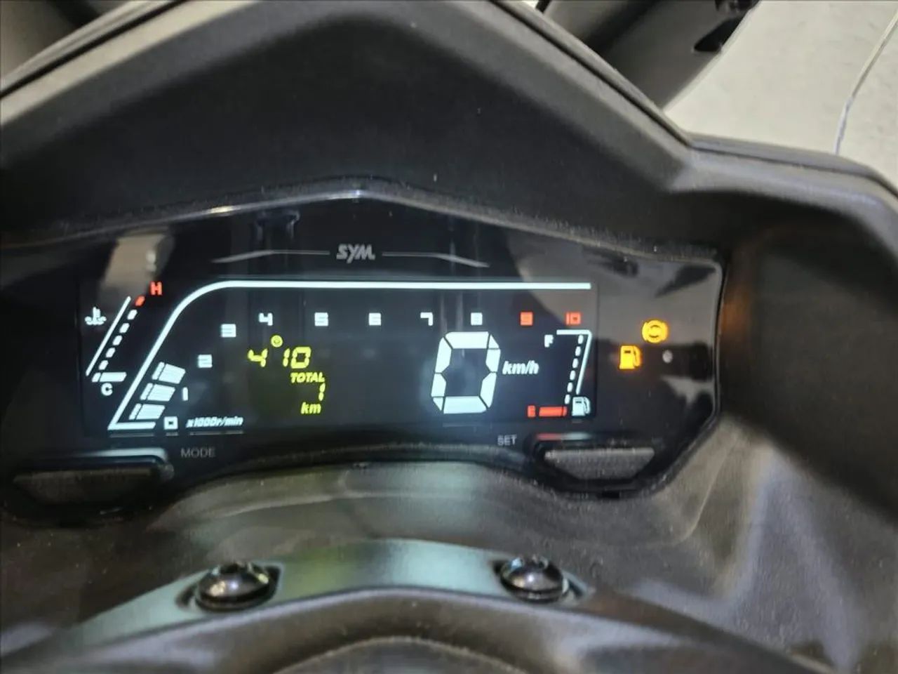DAFRA JOYRIDE 300 ABS - Foto 5