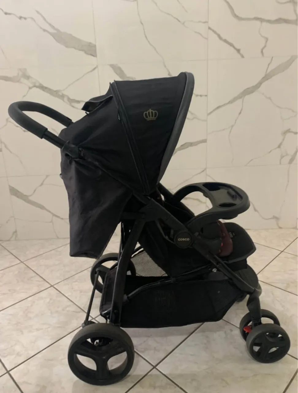 Carrinho para Bebê 