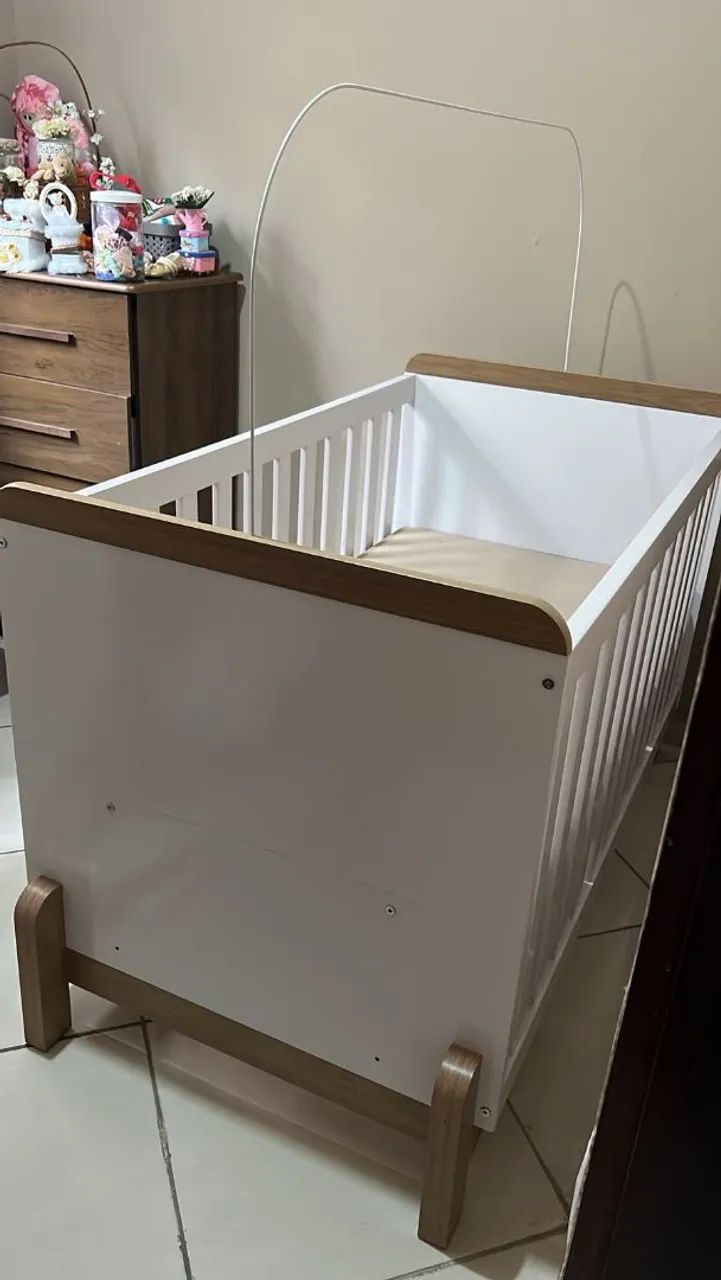 Berço Novo - Foto 5