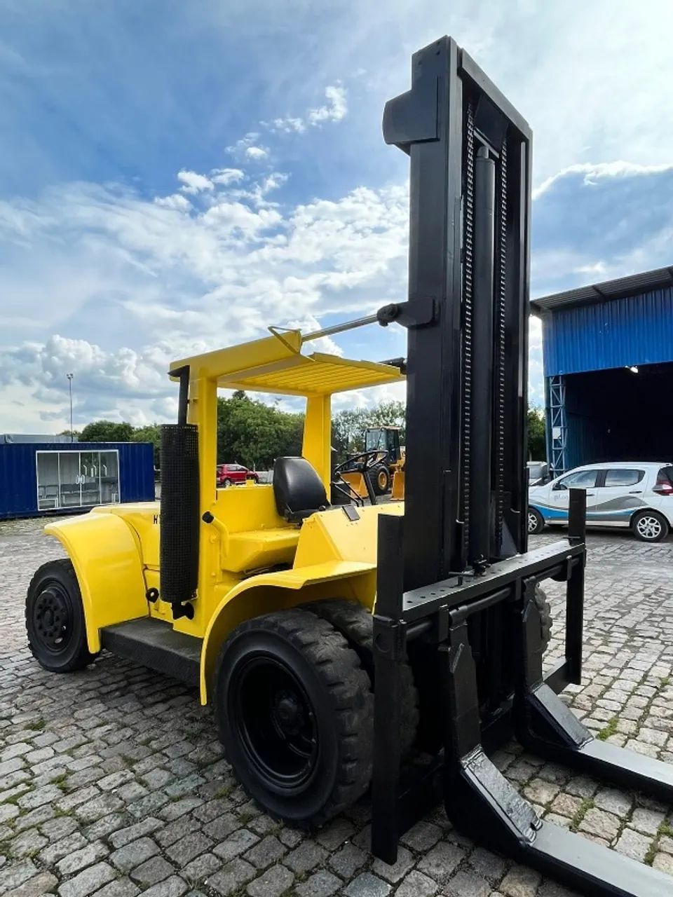 Hyster 12 Ton H250E - Foto 2