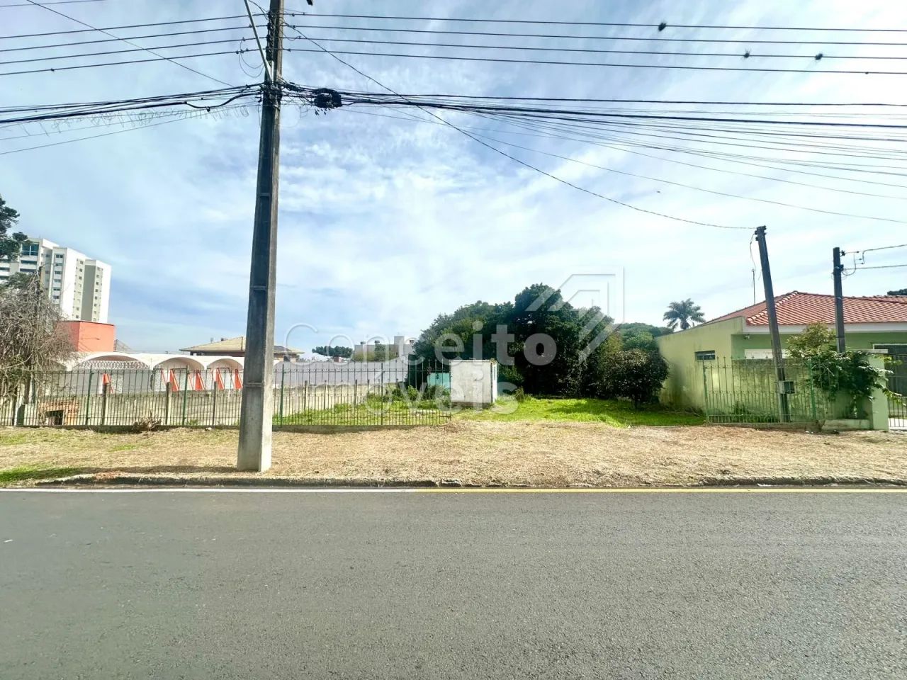 Terreno com 1246m² - Órfãs - Foto 2
