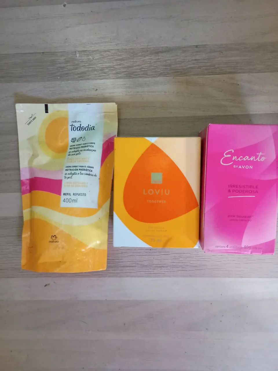 Perfumaria e higiene Pessoal 