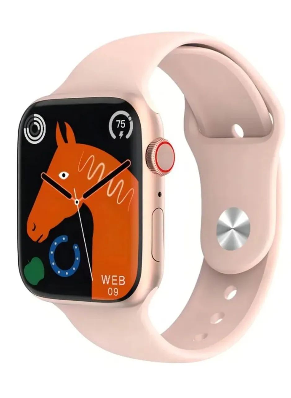 Relógio smartchwatch microwear w99 plus - Foto 2