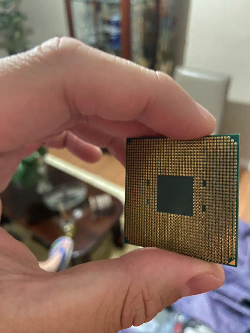 Processador AMD Ryzen 5 3400G (Perfeito Estado) - Foto 2