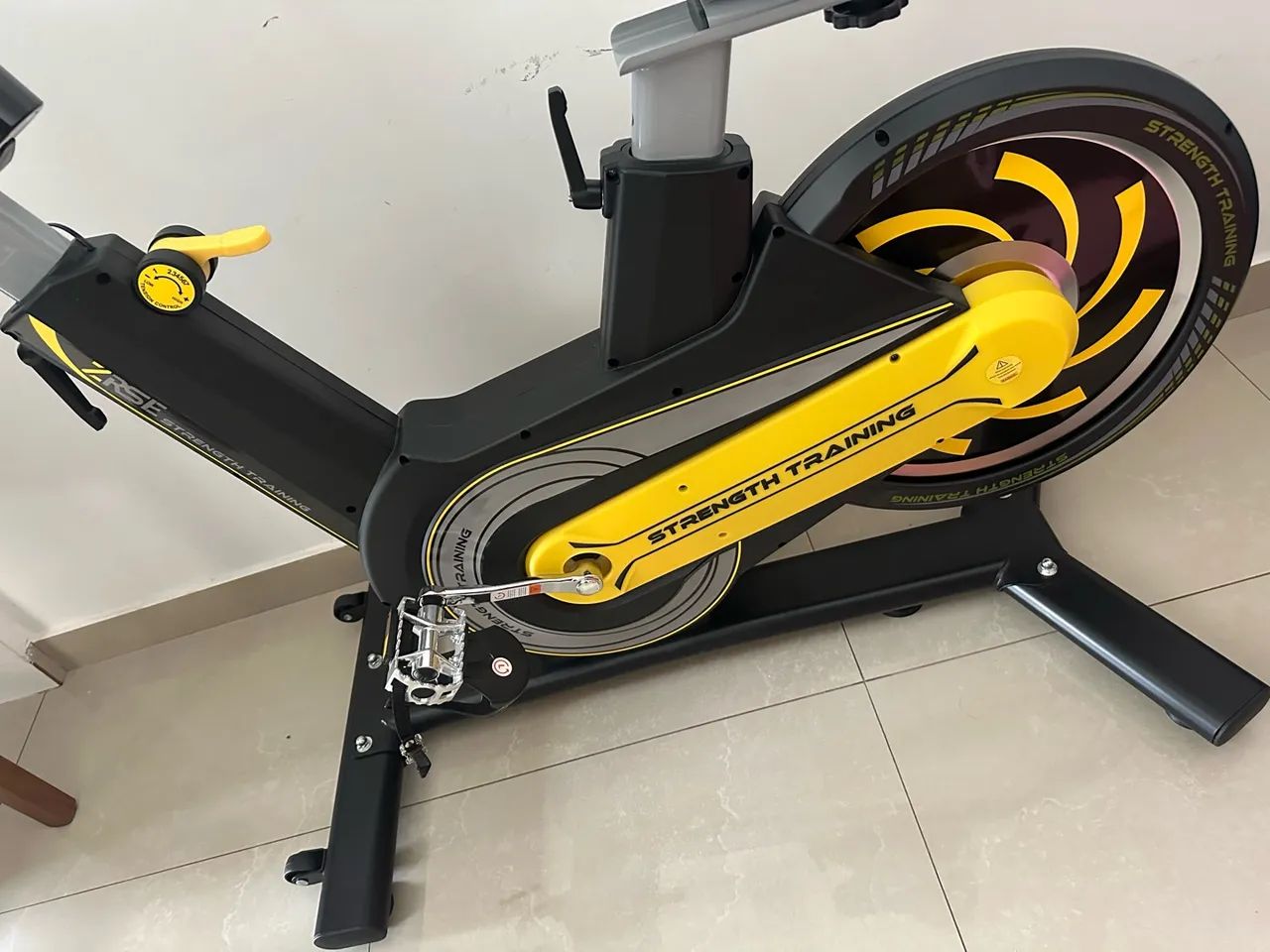Bicicleta ergométrica baike - Foto 3