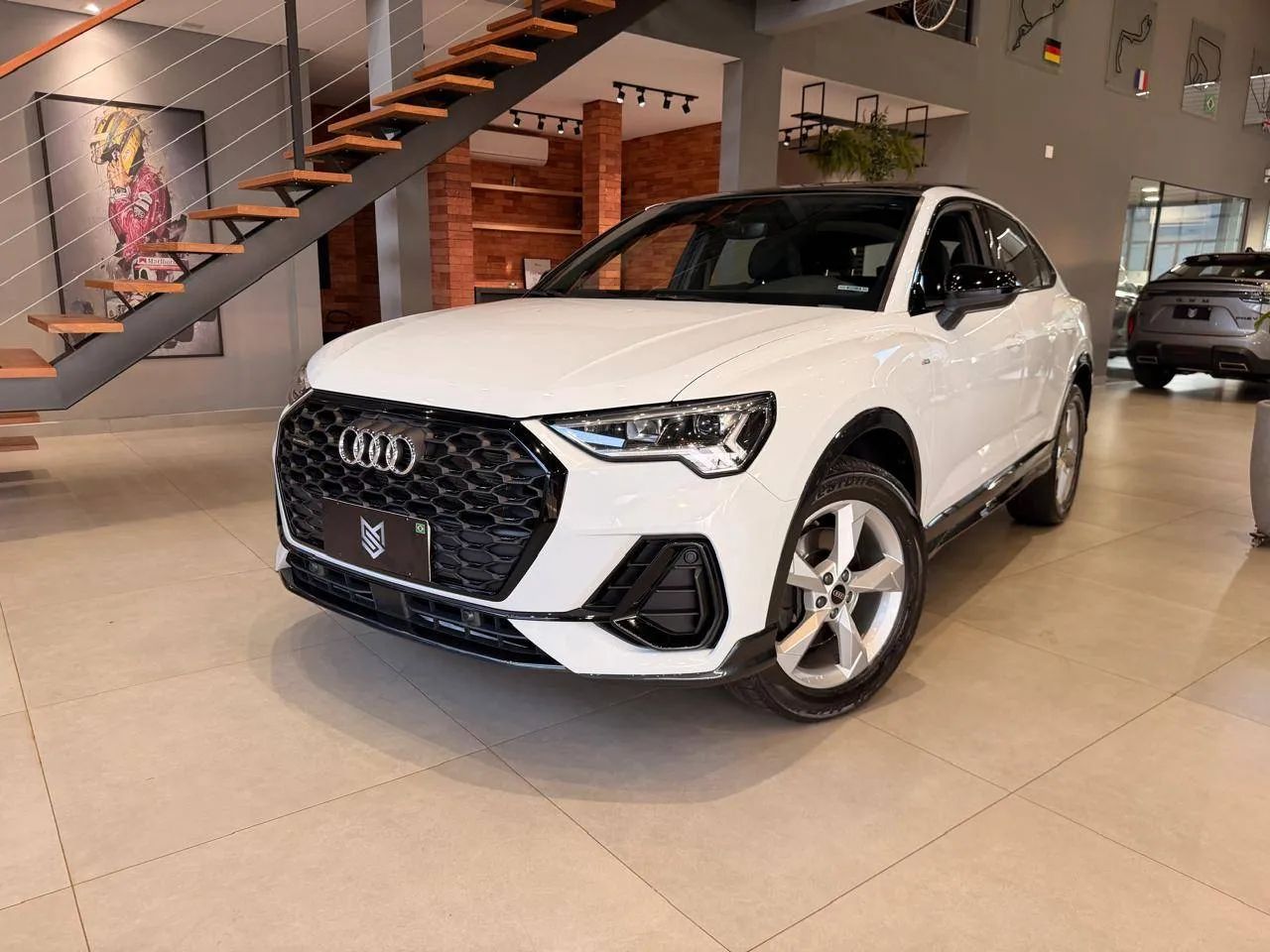 Audi Q3 Performance 2.0 TFSI Tiptr. Quattro 2022