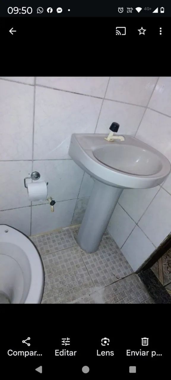 Aluguel Apto/kitnet mobiliado - Foto 4