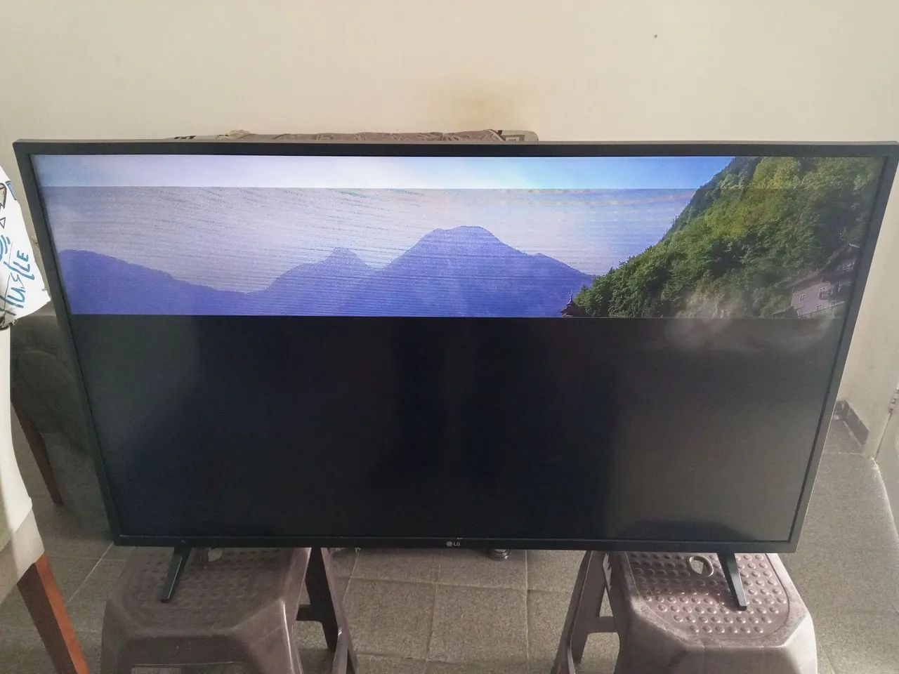 Vendo Smart TV 43 polegadas 