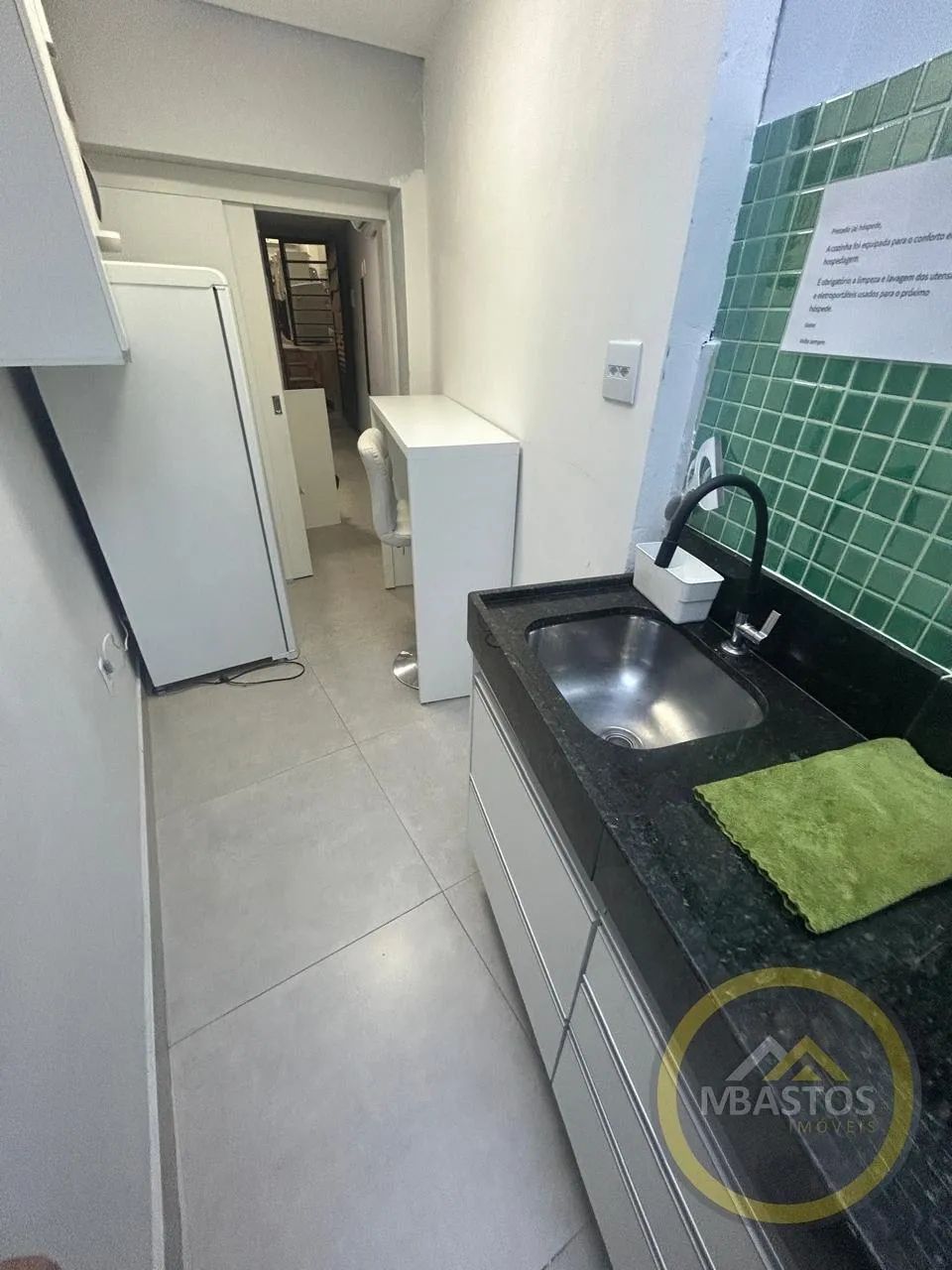 Apartamento Kitnete/Studio mobiliada Minas Brasil R$ 2.000,00 - Foto 5