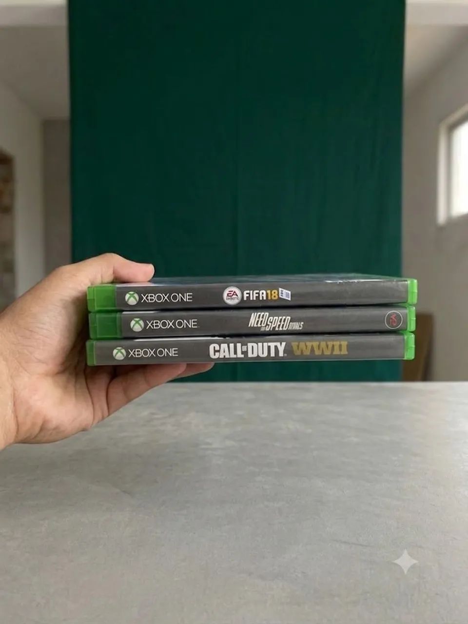 JOGOS DE XBOX ONE