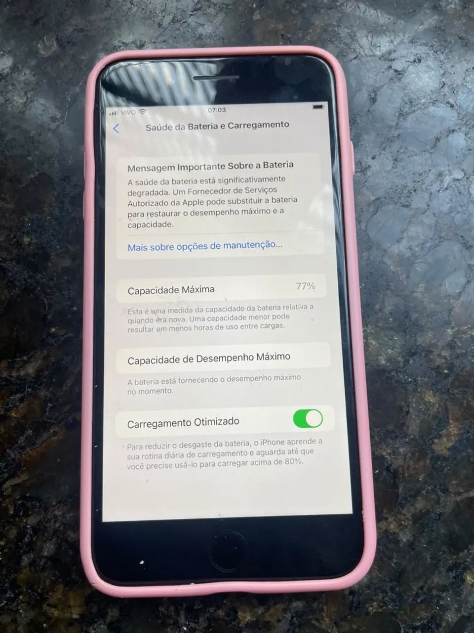 iPhone 8 Plus 128 GB - Foto 4