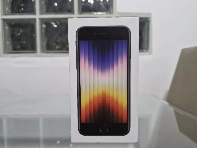 iPhone SE (3rd GEN) [Vendo/Troco] - Foto 2