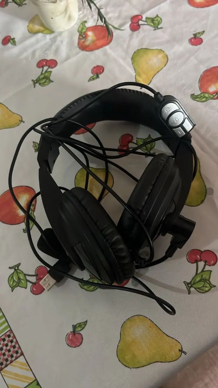 Headset profissional 