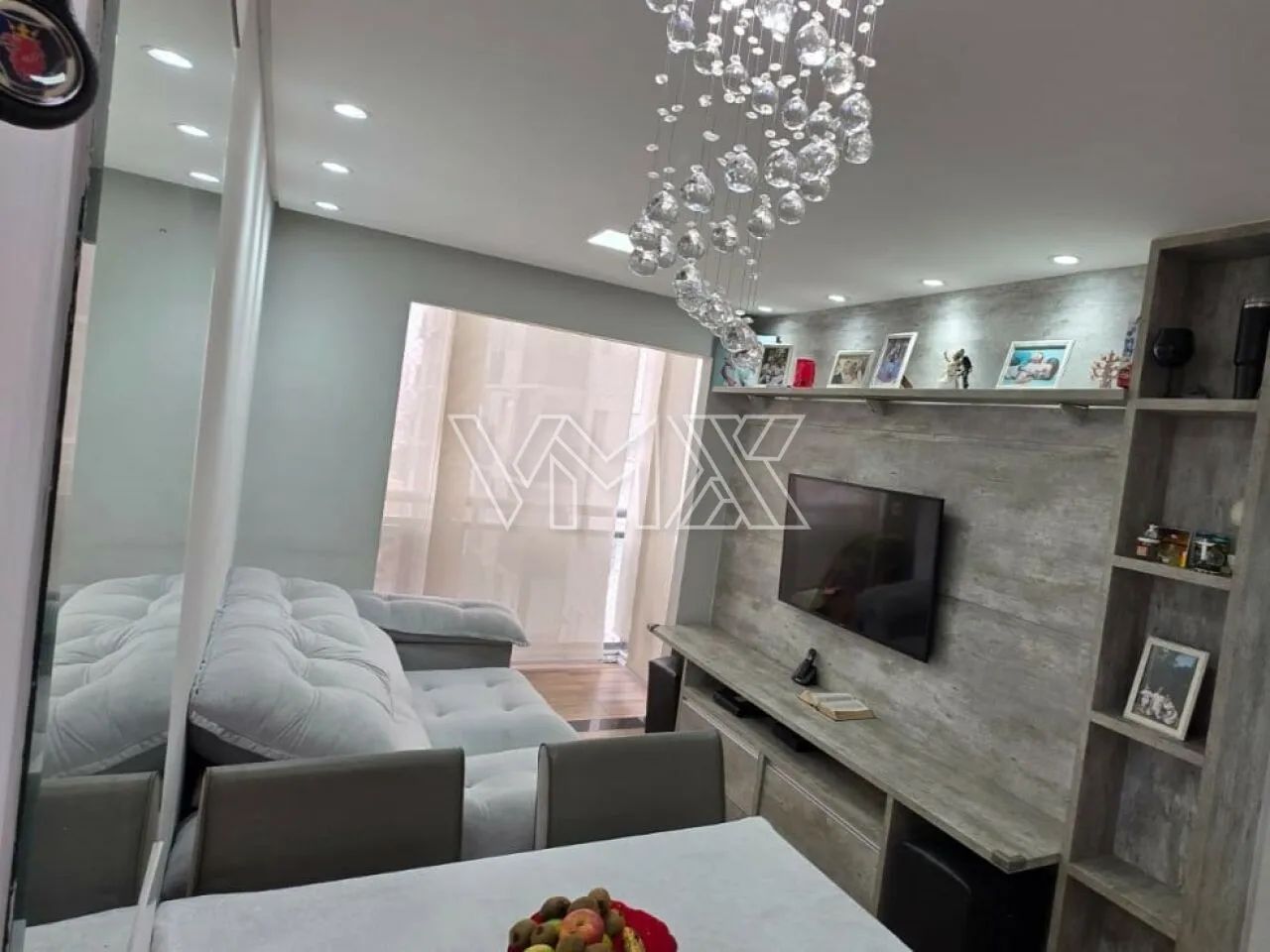APARTAMENTO PARA VENDA- NA VILA MEDEIROS- SP - Foto 4