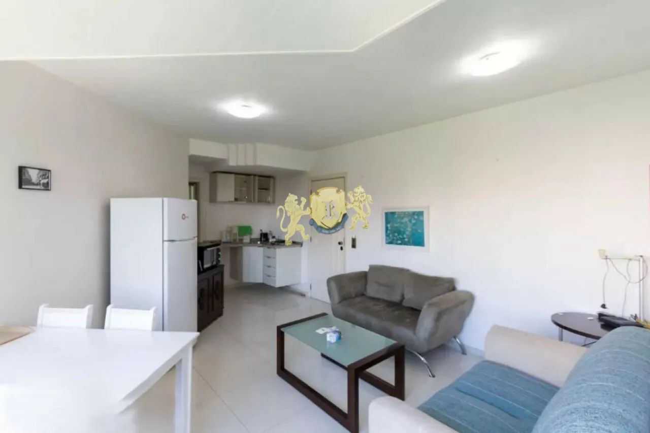 Flat para alugar no Morumbi - Edifício Morumbi Residence - Foto 3