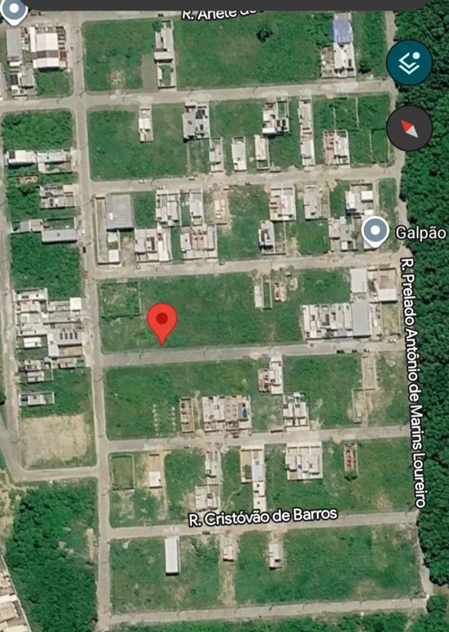 Oferta terreno 200m²