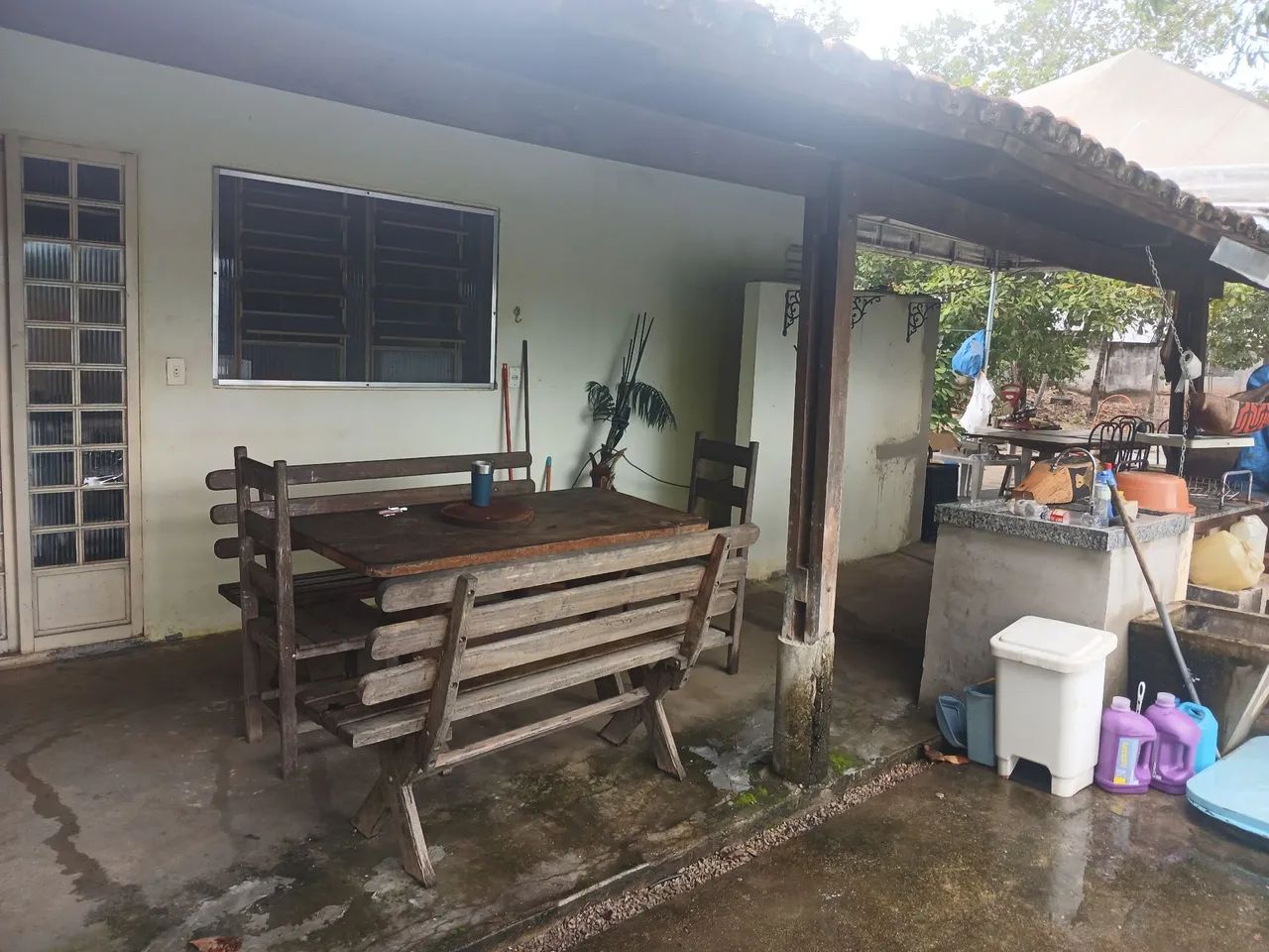 Casa. temporada aruana com acampamento - Foto 3