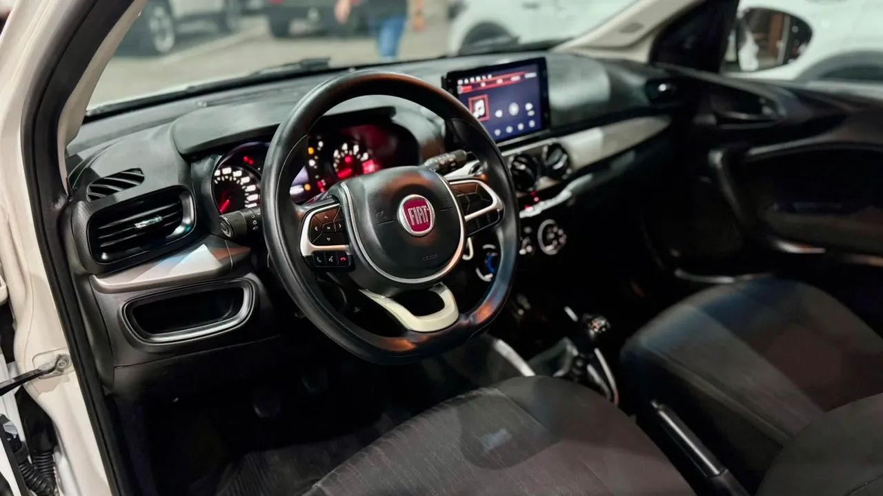 Fiat Argo Drive 1.0 6V Flex 2019 - Foto 4
