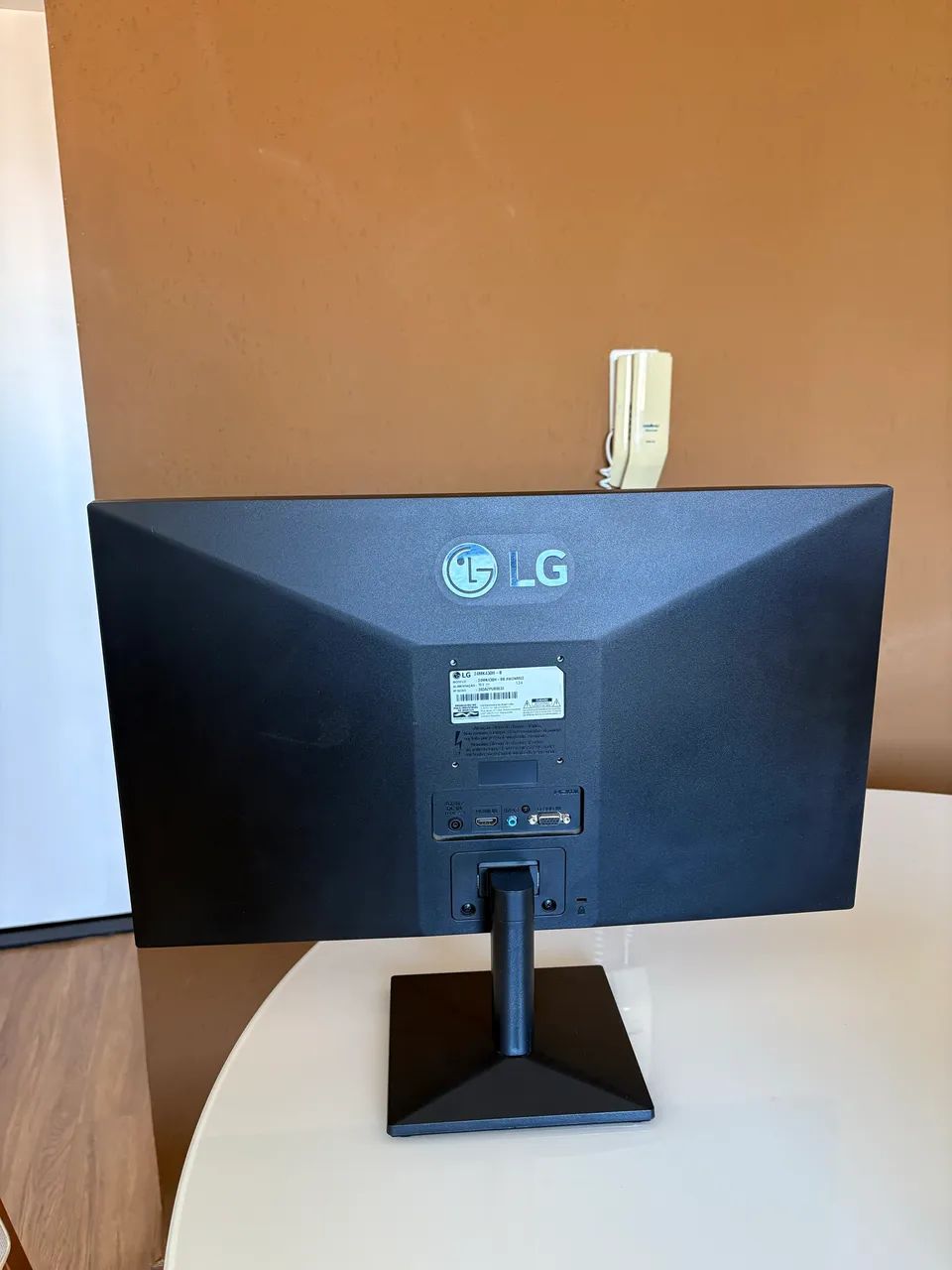 Monitor LG 24'' 75hz  - sem defeitos ou dead pixel  - Foto 5