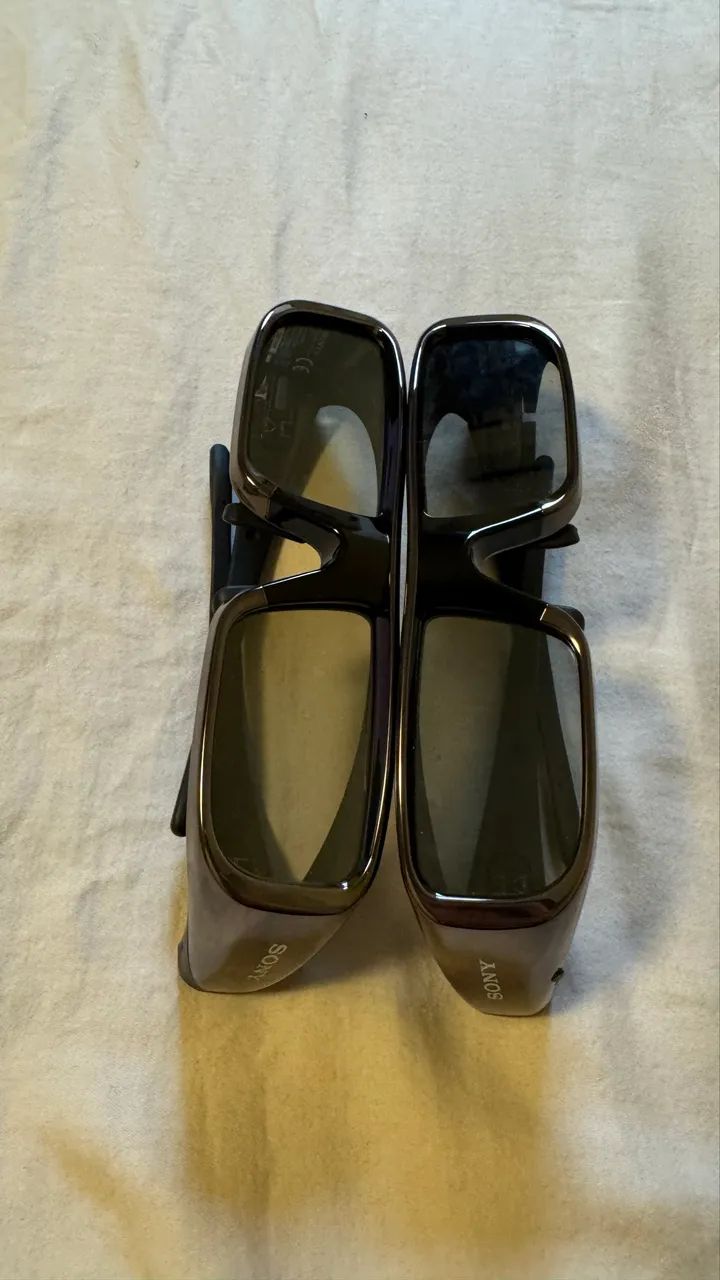Óculos Sony 3D TDG-BR100