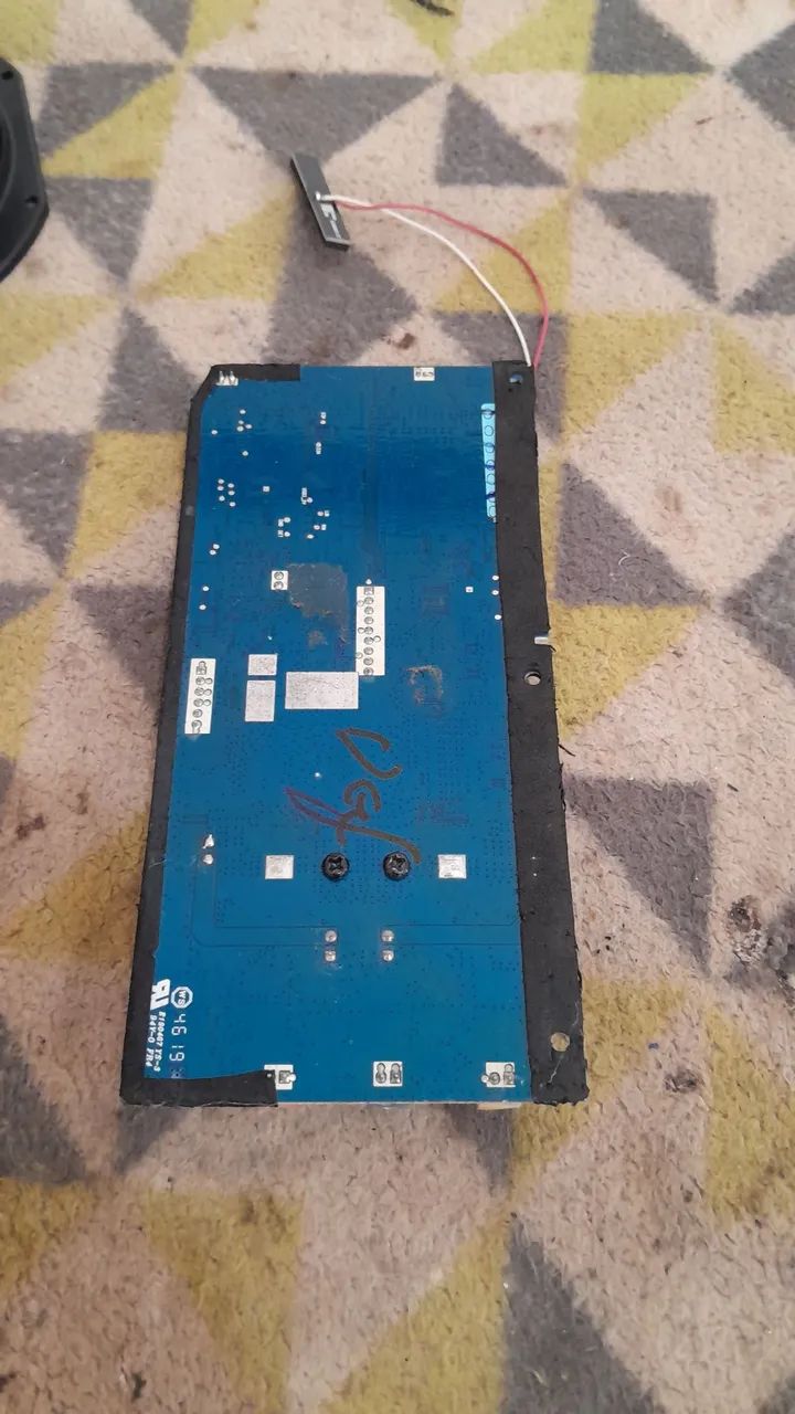 Placa mãe jbl 1  - Foto 4